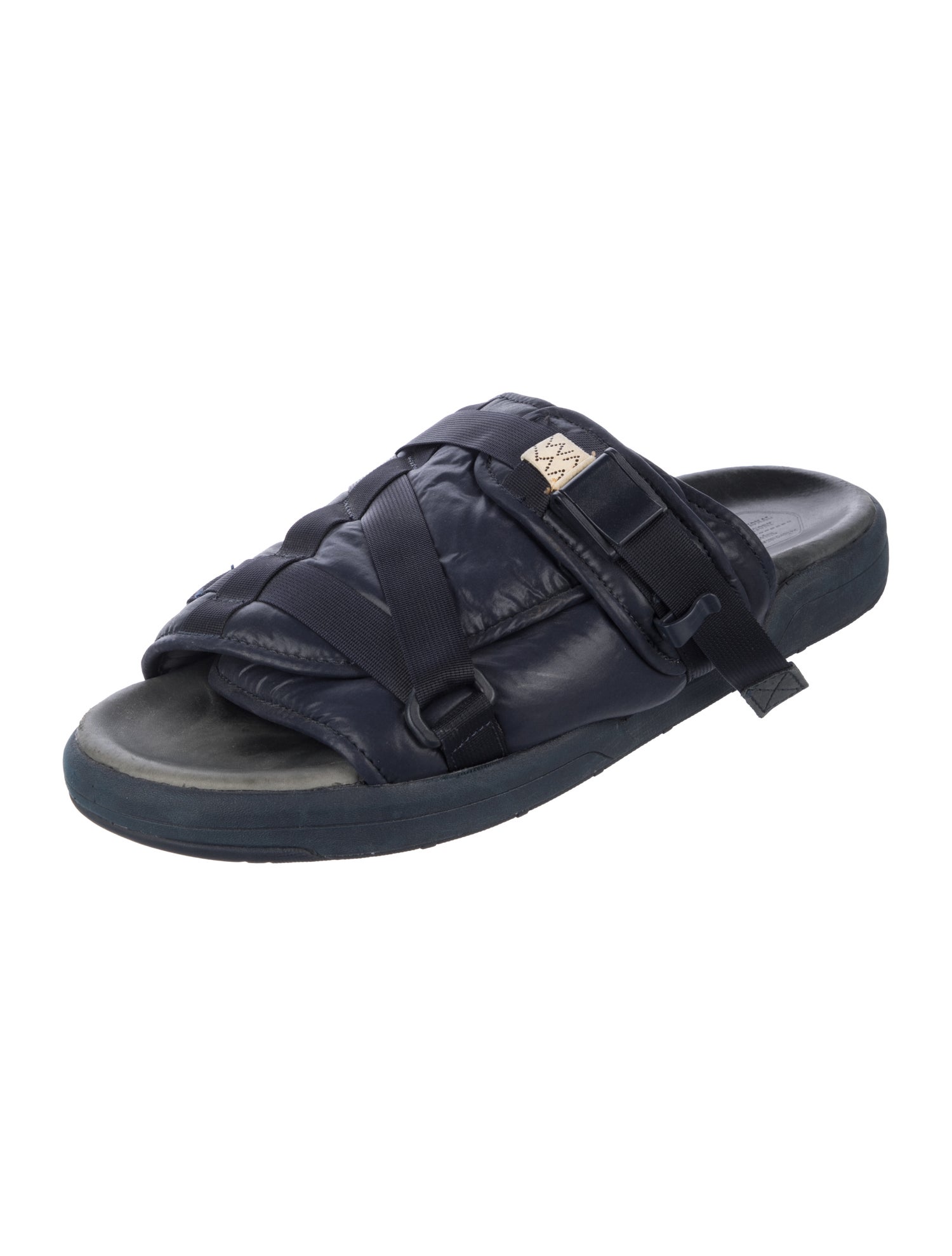 Visvim Slides