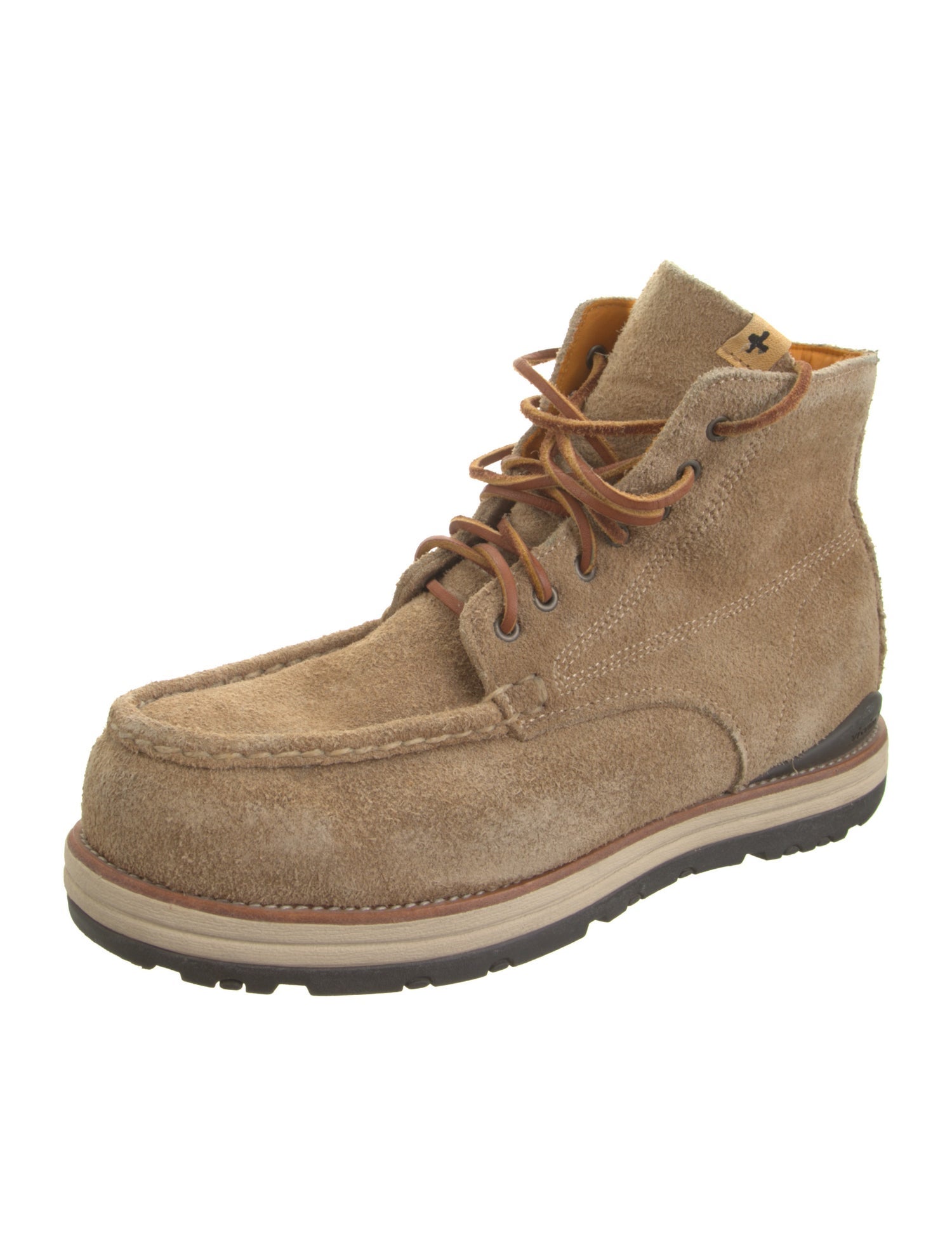 Visvim Suede Boots