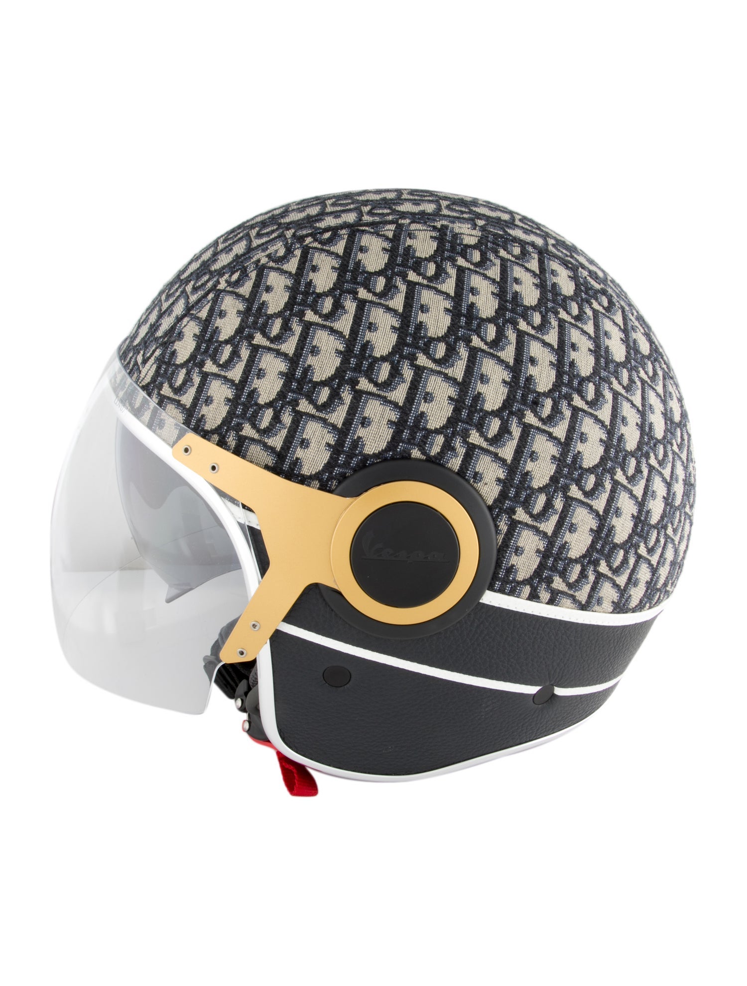 Vespa 964 x Christian Dior Oblique Helmet Sporting Goods, Sports