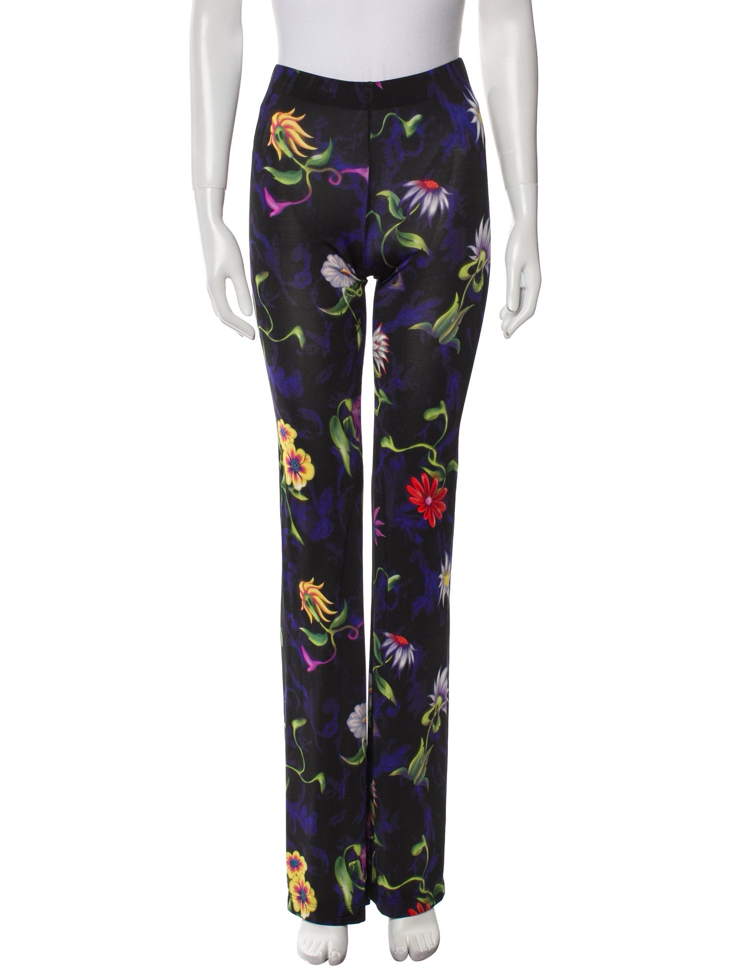 MACCAPANI Printed Sweatpants w/ Tags