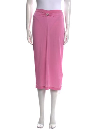 MACCAPANI Midi Length Skirt