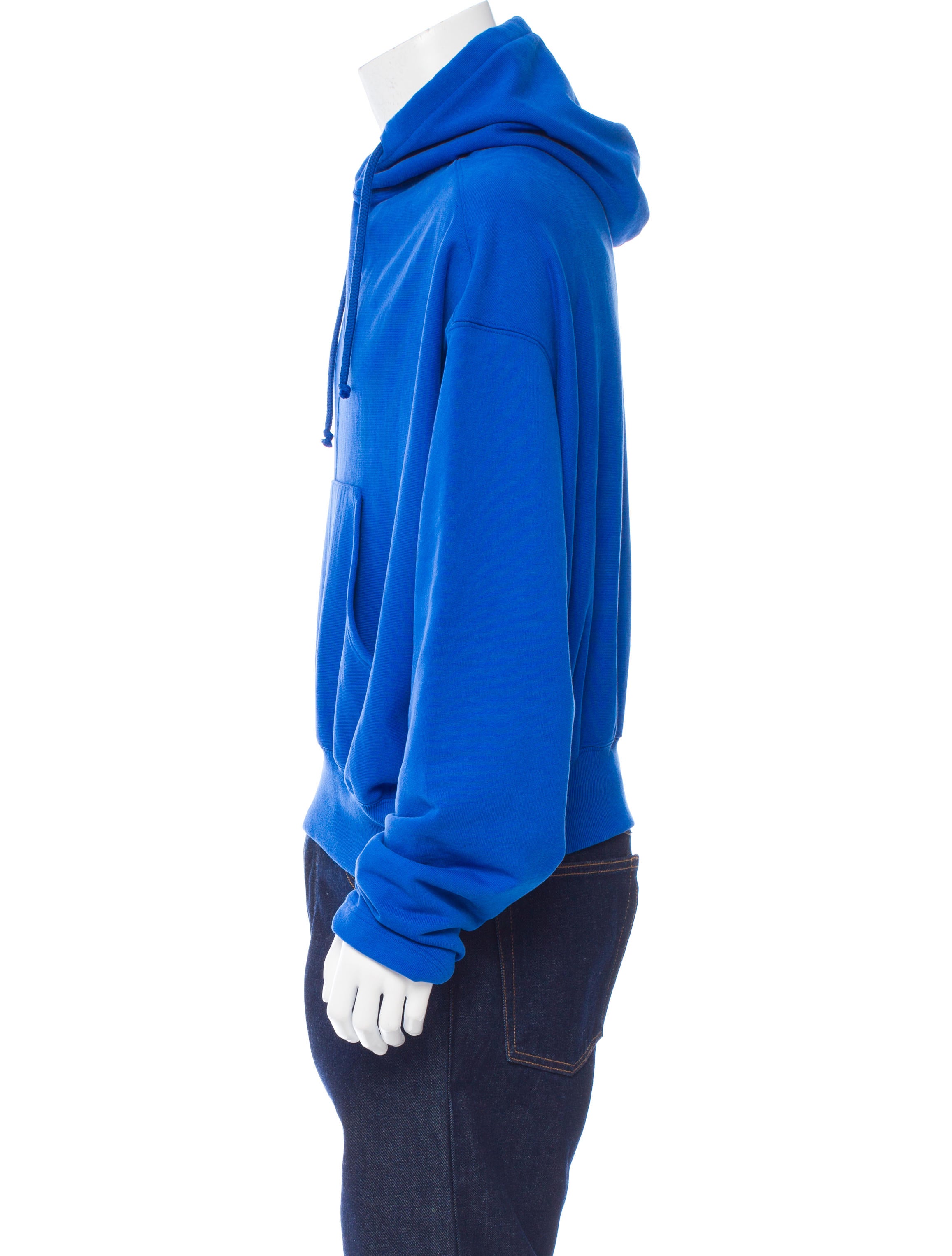 Vetements In Progress Hoodie