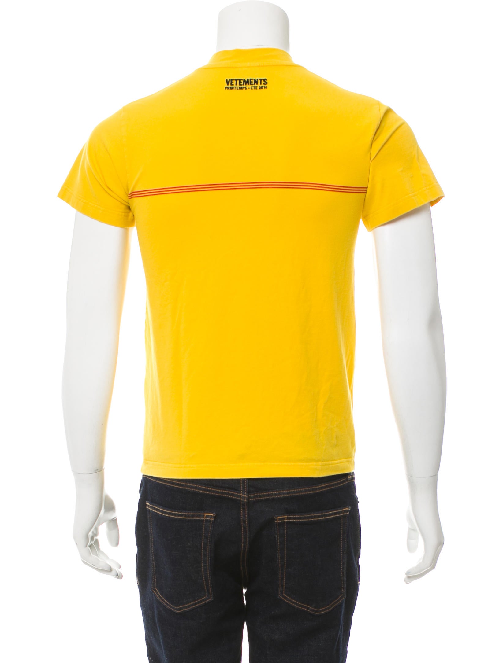dhl shirt designer
