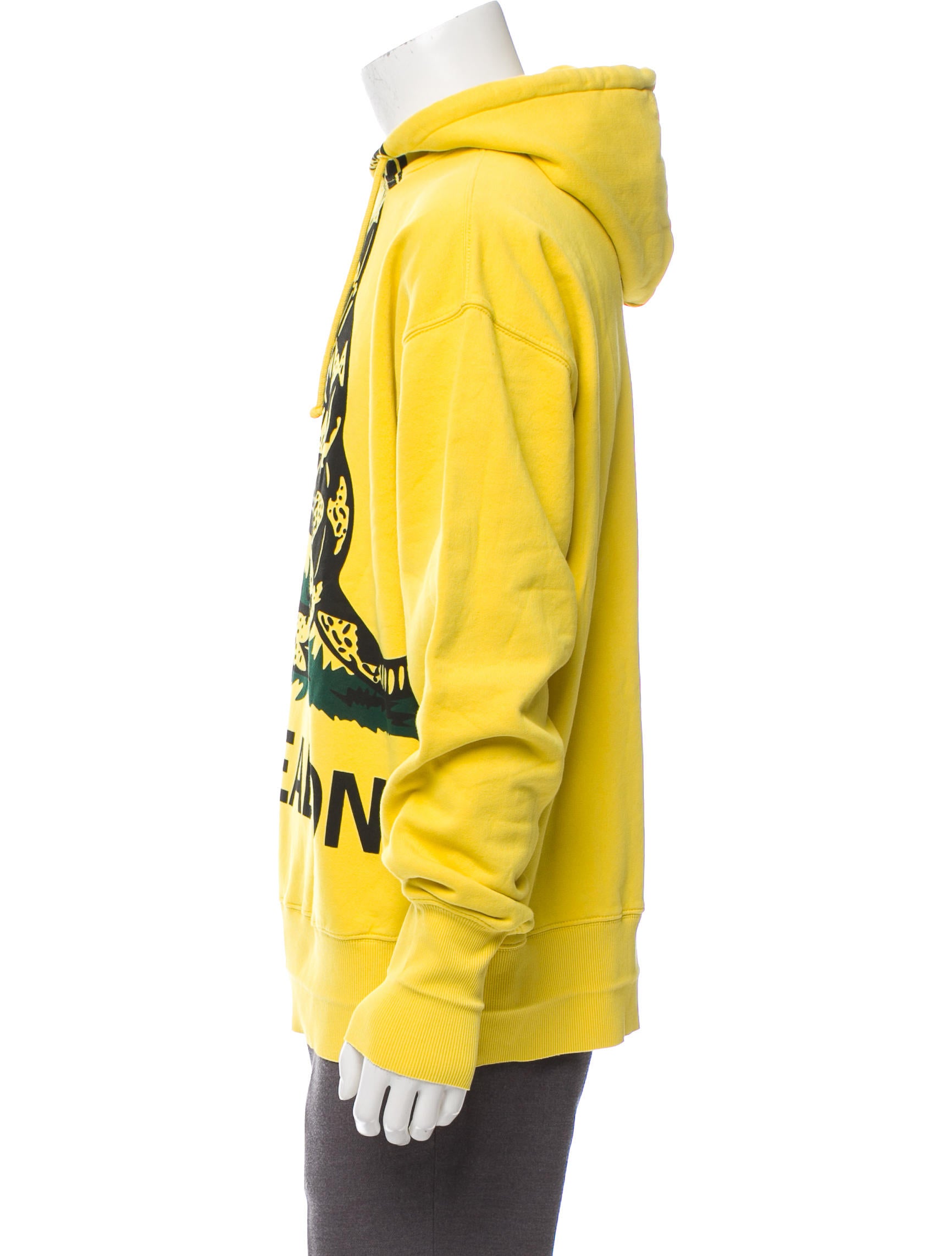 Vetements 2019 Snake Hoodie