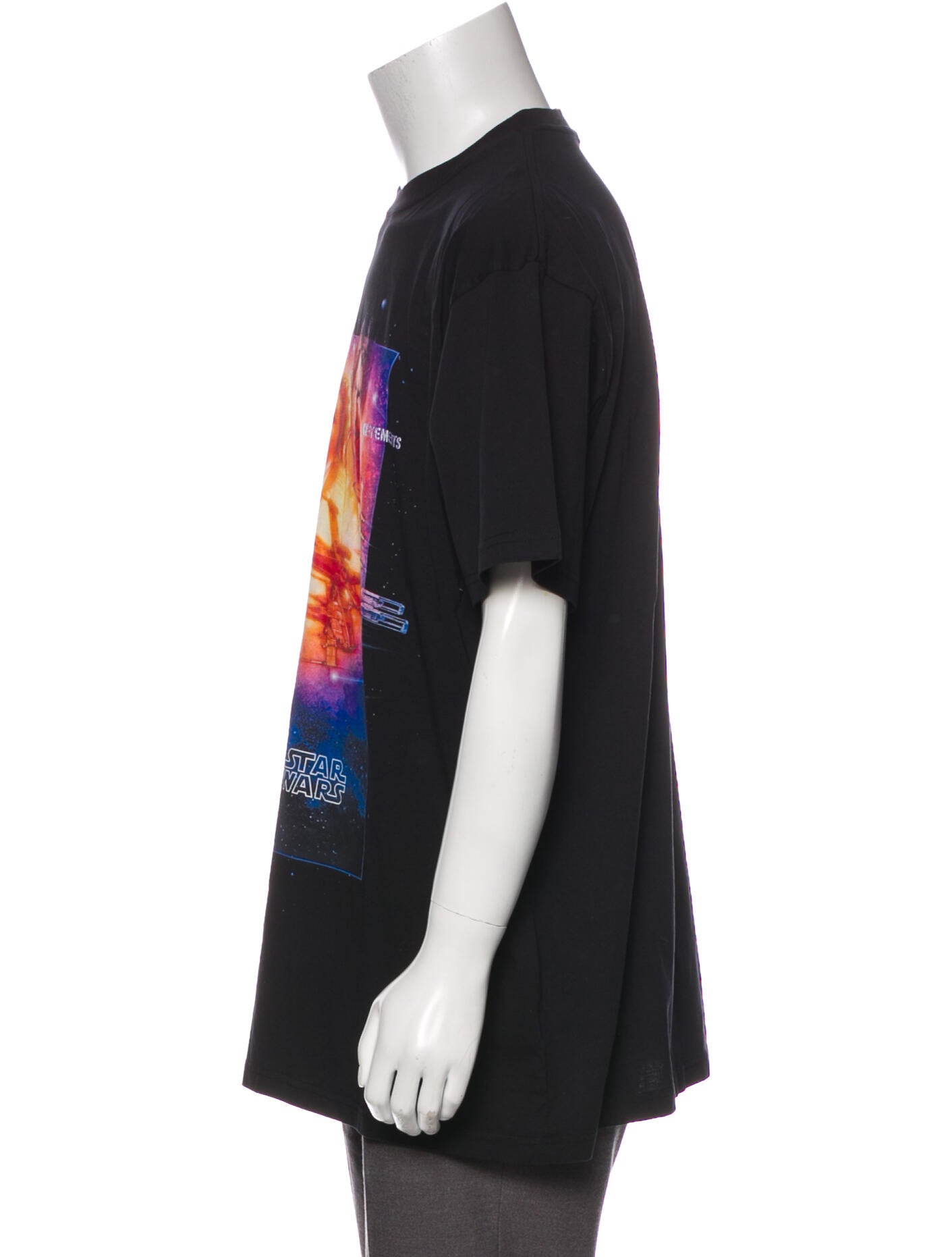 【確実正規品】VETEMENTS StarWars Tatooine Tシャツ 確実正規品】VETEMENTS StarWars Tatooine Tシャツ
