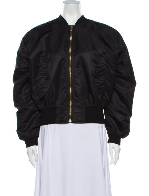Vetements 2016 Bomber Jacket Black