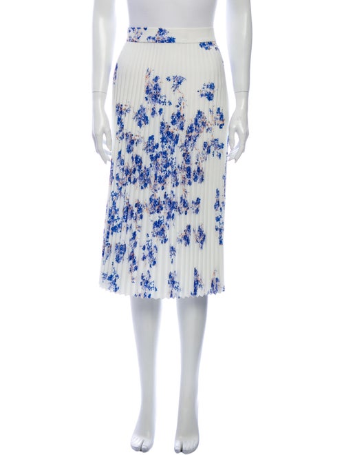 Vetements 2020 Knee-Length Skirt White
