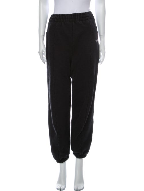 Vetements 2017 Sweatpants Black