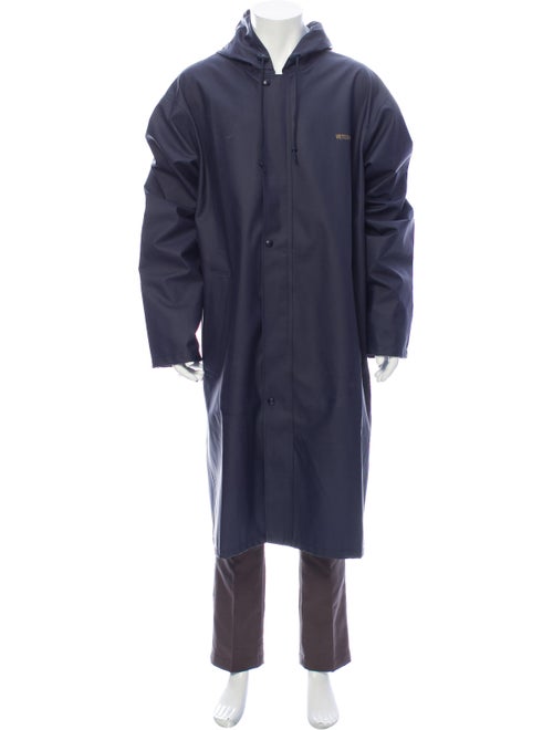 Vetements Jacket Blue