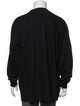 Vetements Graphic Print Crew Neck Pullover