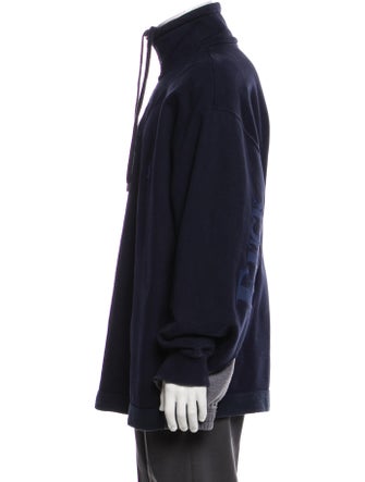 Vetements 2019 Inside-Out Sweatshirt