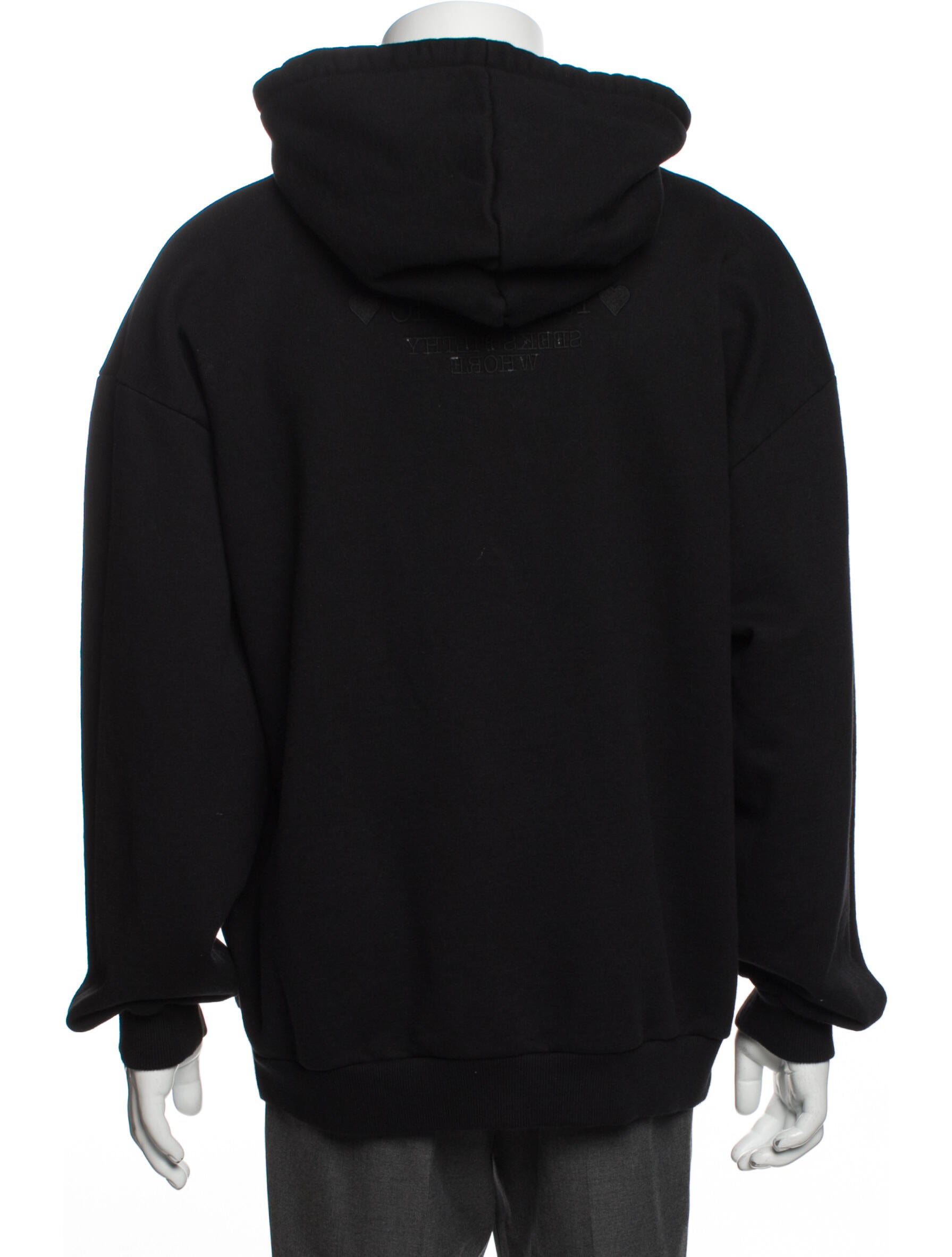 トップス VETEMENTS Fuck reversible hoodie VTM26018_3_enlarged.jpg