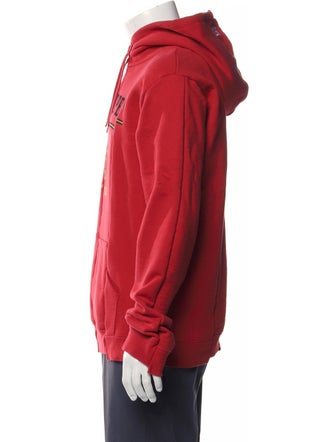 Vetements 2018 Antwerpen Split Hoodie