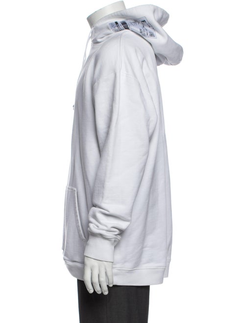 Vetements 2020 Logo Hoodie