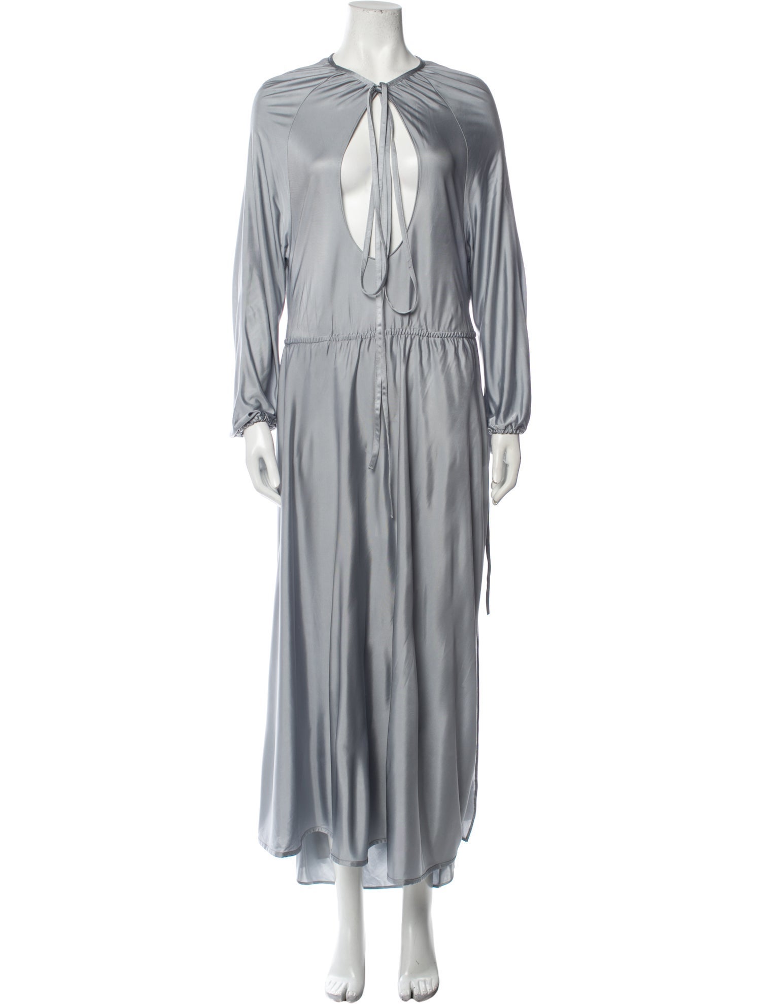 Vetements 2017 Midi Length Dress