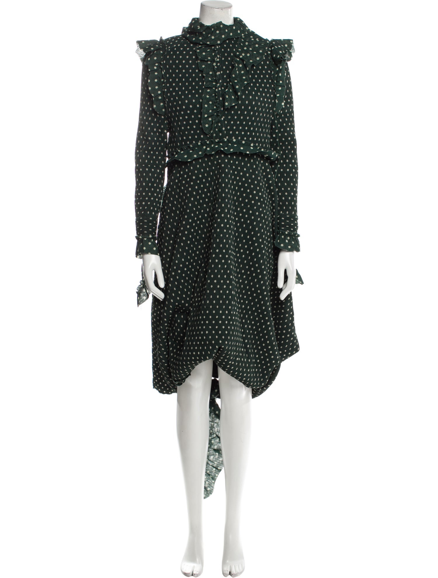 Vetements 2016-2017 Midi Length Dress w/ Tags