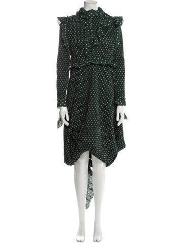 Vetements Dresses 2016-2017 Midi Length Dress M