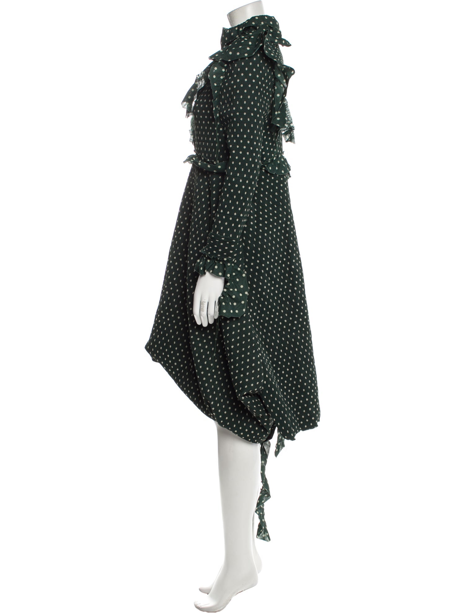 Vetements 2016-2017 Midi Length Dress w/ Tags