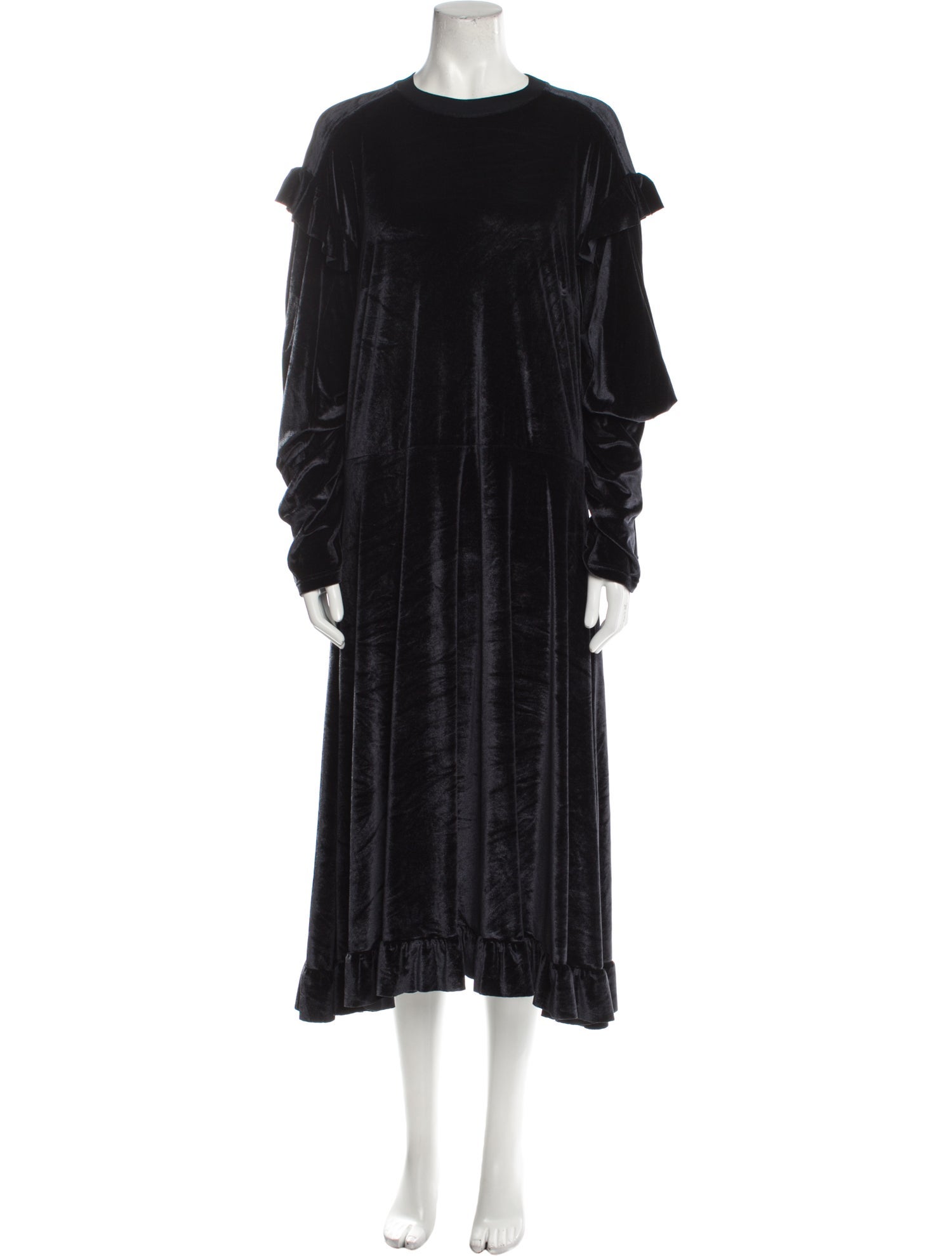 Vetements 2016-2017 Midi Length Dress w/ Tags