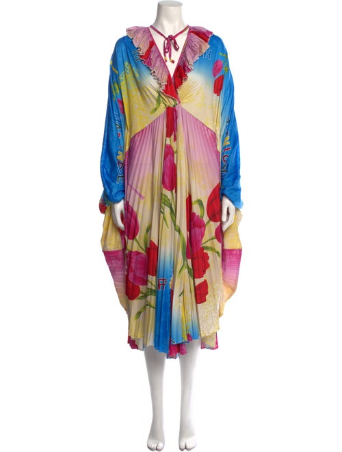 Vetements 2019 Long Dress