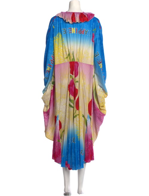 Vetements 2019 Long Dress