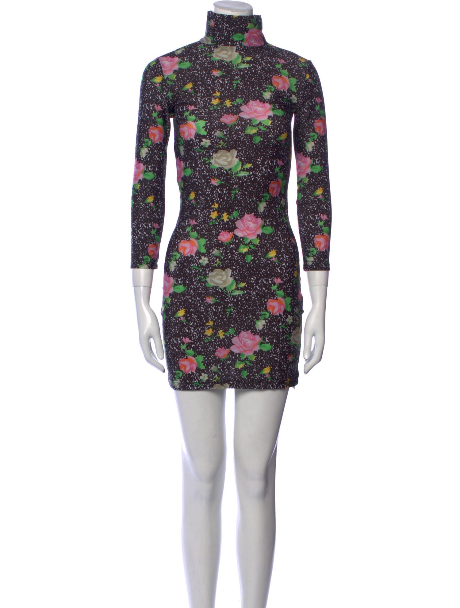 Vetements 2019 Mini Dress