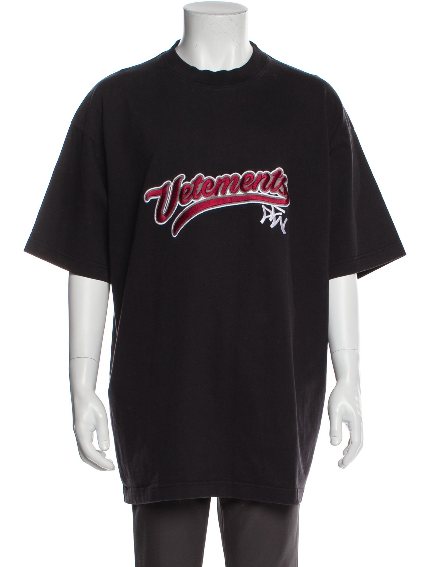 vetements tシャツ Z VETEMENTS CLASSIC T-SHIRT – MOLTENI CYCLING