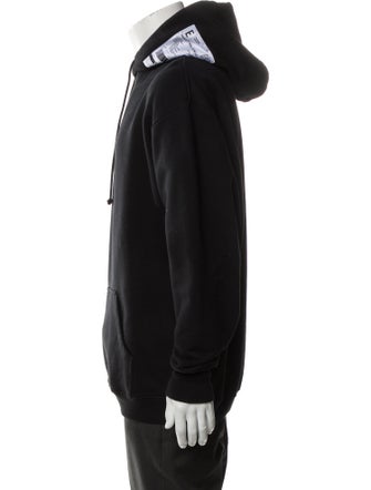 Vetements 2020 Signature Logo Hoodie