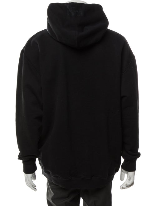 Vetements 2020 Signature Logo Hoodie