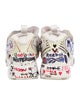 Vetements Neoprene Printed Sneakers