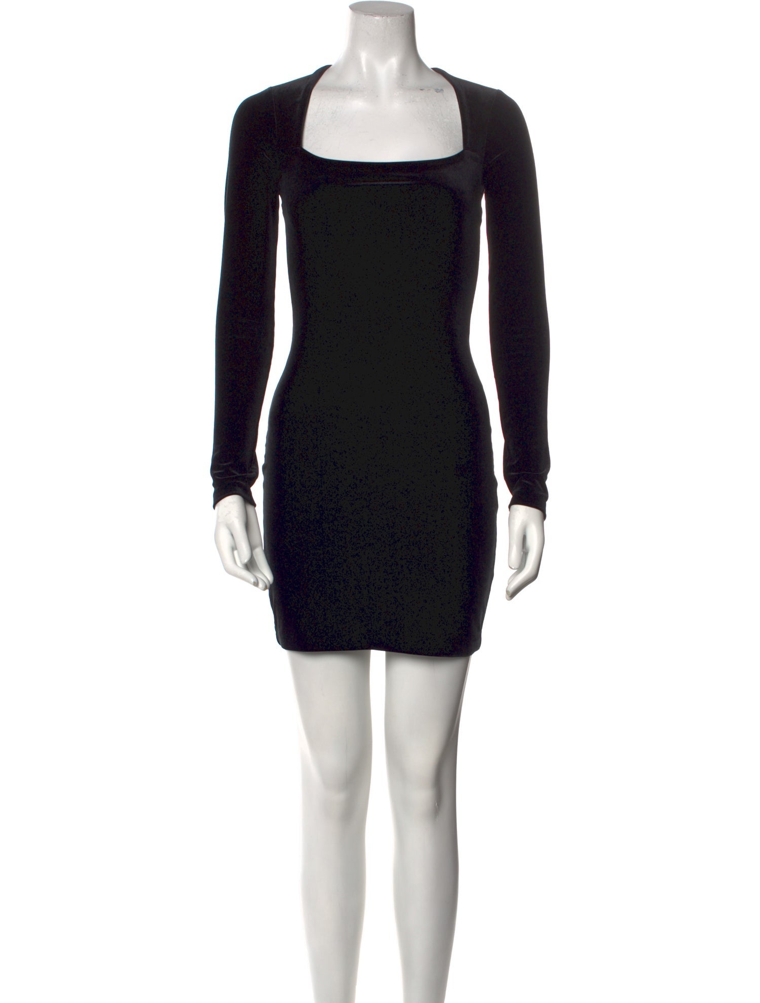 Vetements 2021 Mini Dress