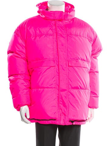 Vetements Outerwear 2020 Adjustable Puffer Coat S