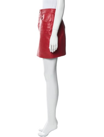 Vetements 2018 Mini Skirt