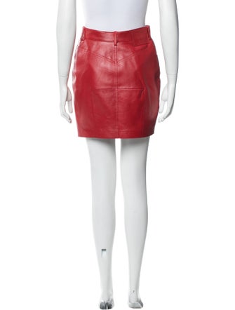 Vetements 2018 Mini Skirt