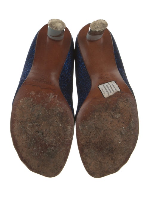 Vetements Printed Sock Boots