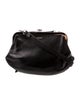 Vetements Leather Evening Bag