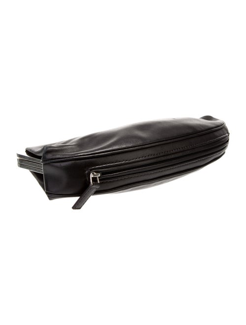 Vetements Leather Evening Bag
