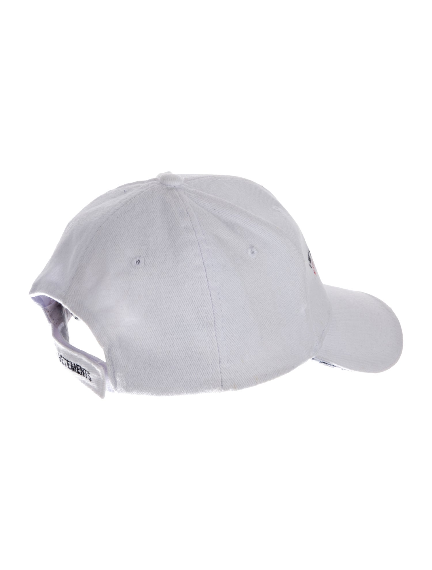 Vetements Baseball Hat