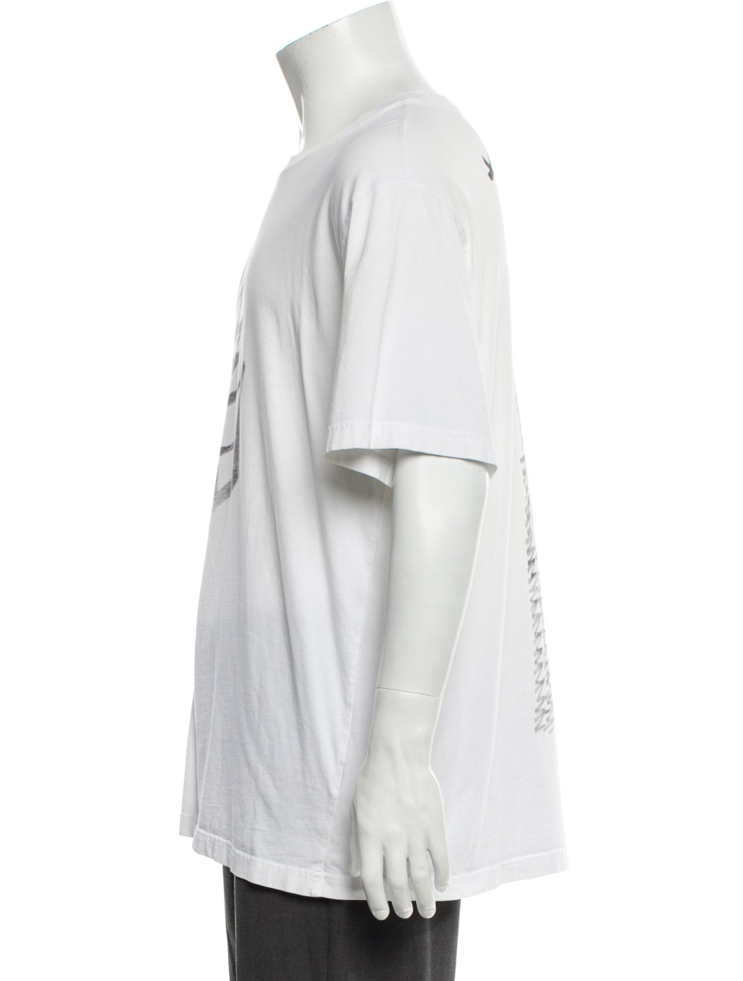 Vetements 2019 Zodiac 'Horse' T-Shirt