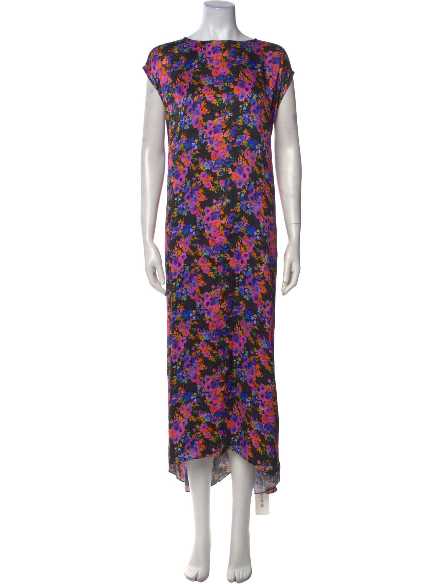 Vetements 2021 Long Dress