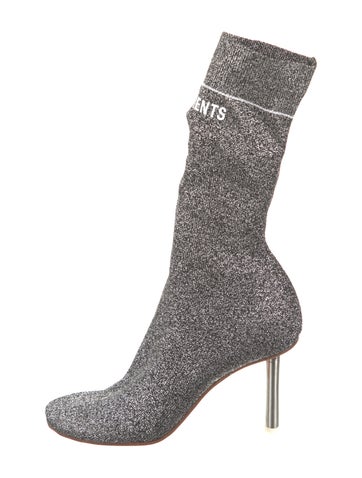 Vetements Boots Sock IT 37 | 7