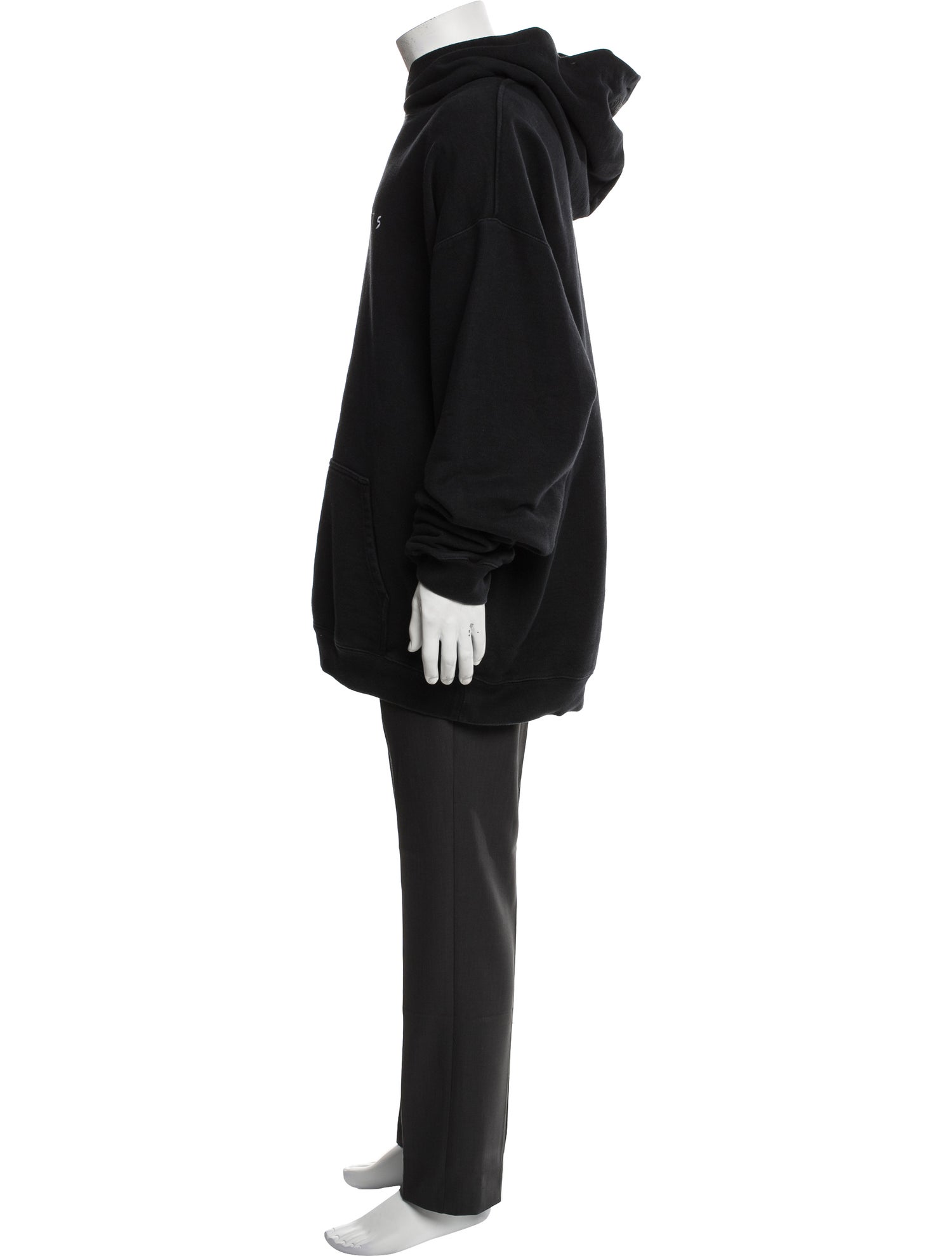 Vetements 'Friends' Graphic Print Hoodie