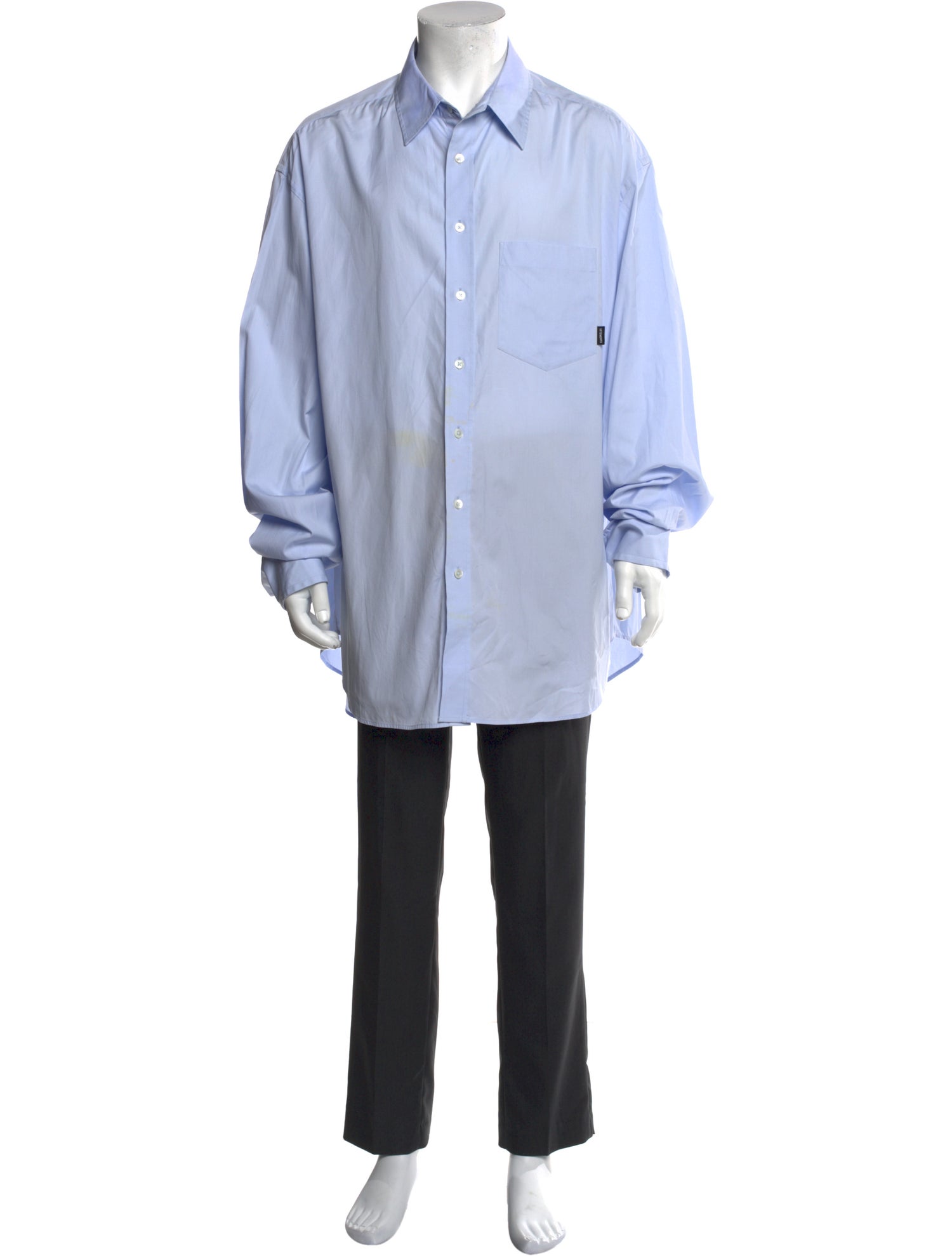 【VETEMENTS】Ficken 3000 Printed T-shirt【即発送】 Buy VETEMENTS men black ficken 3000 printed t-shirt for €313