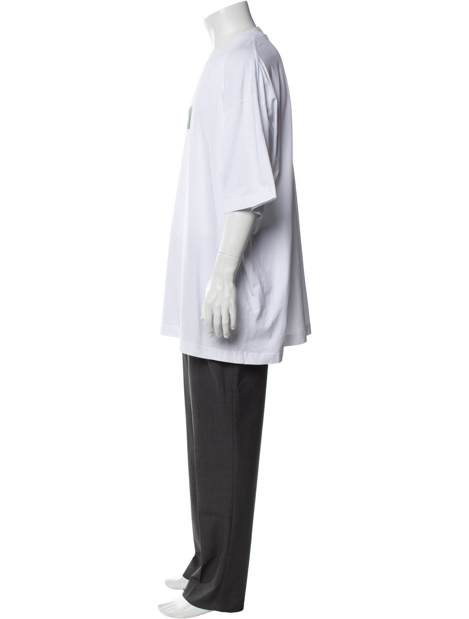 Vetements 2022 'One In A Million' T-Shirt