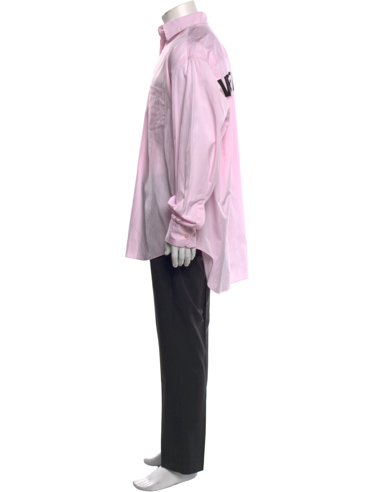 【VETEMENTS】Ficken 3000 Printed T-shirt【即発送】 VETEMENTS】Ficken 3000 Printed T-shirt【即発送】 (VETEMENTS