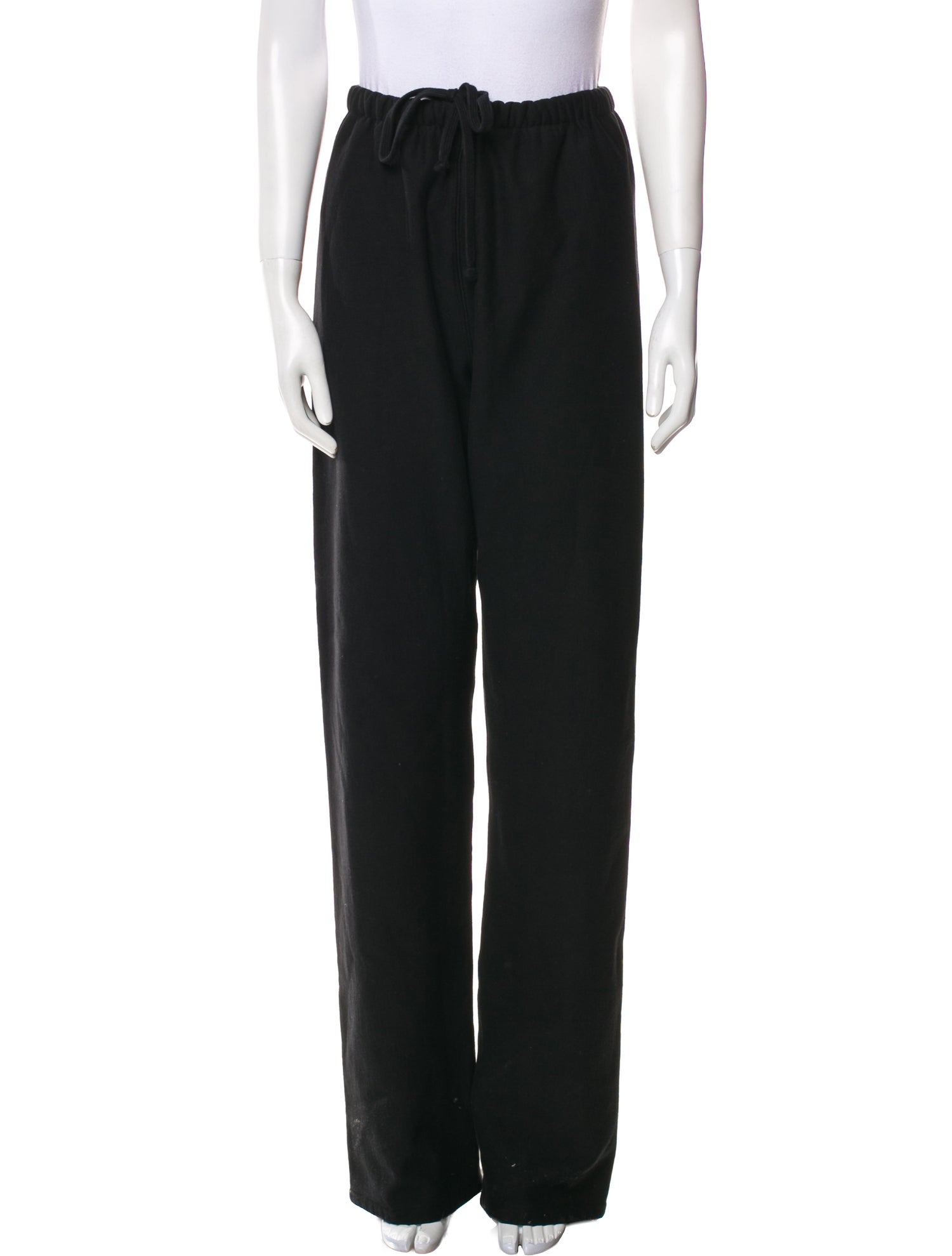 Vetements 2019 Embroidered Accent Sweatpants
