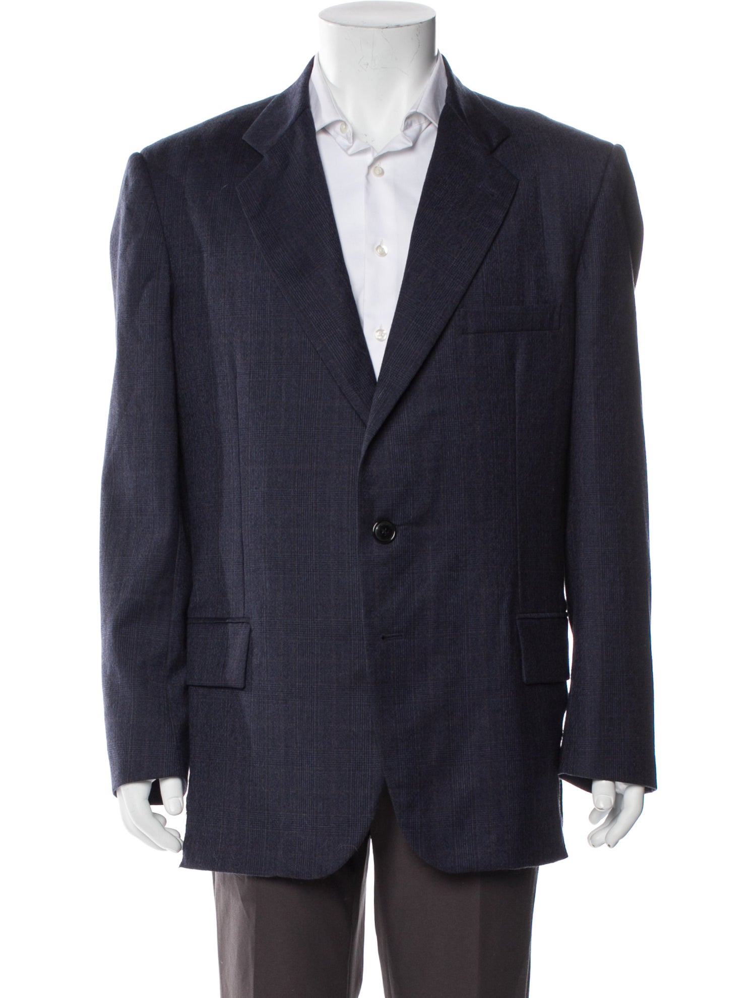 Vetements 'Cut Out' Blazer