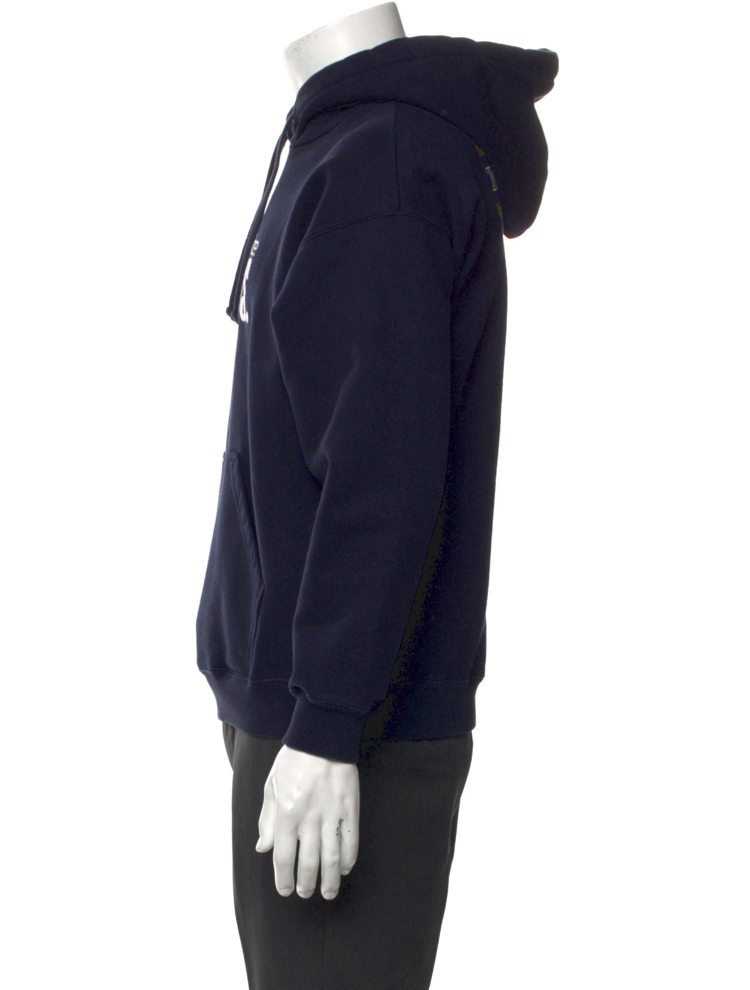 Vetements 2019 'Hi, I Don't Care' Hoodie