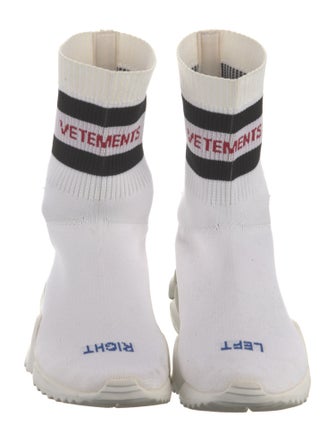 Vetements Sock Sneakers