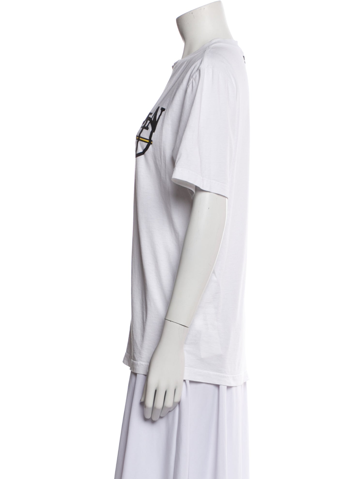 Vetements 2021 Antwerpen Screwed T-Shirt